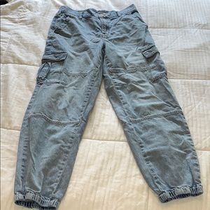 Women’s American Eagle Jean Joggers